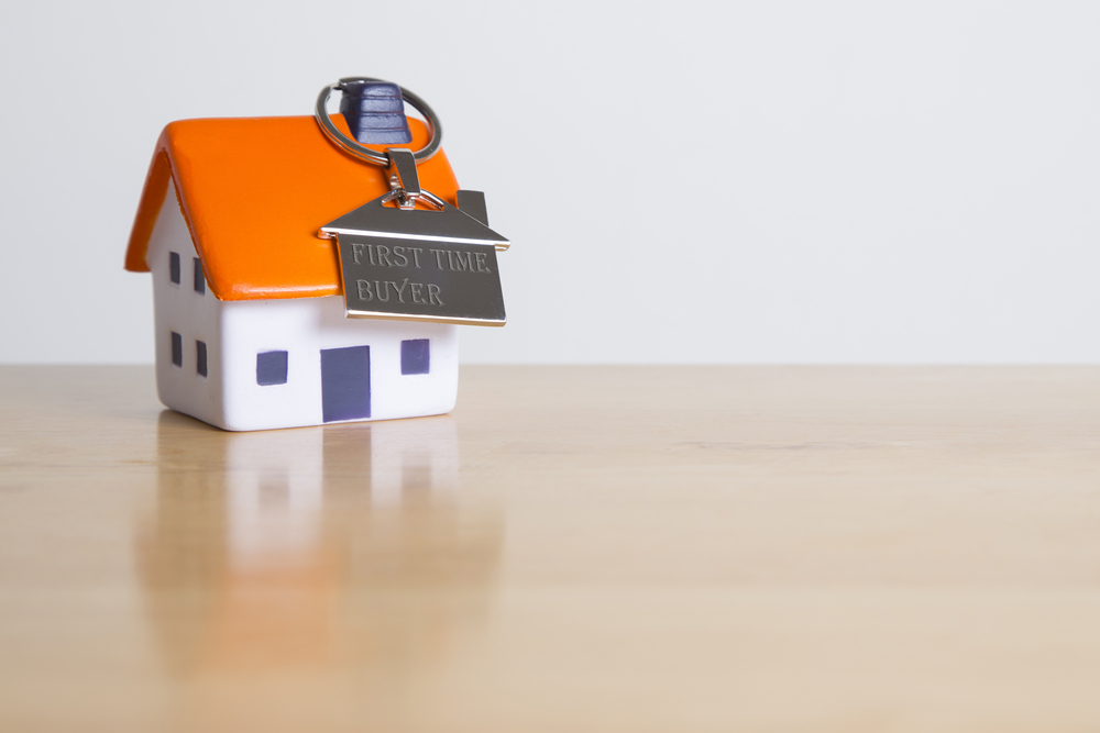 Buying your first home